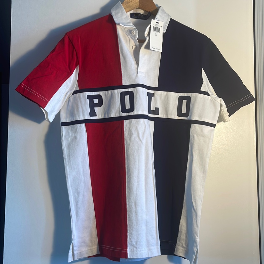 Polo By Ralph Lauren Size Small Brand New